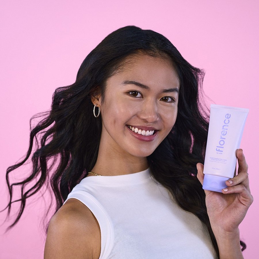 Mane Character Vibes Hydrating Hair Mask