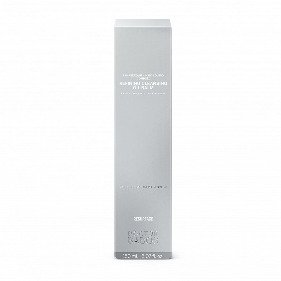 Resurface Refining  Cleansing Oil Balm