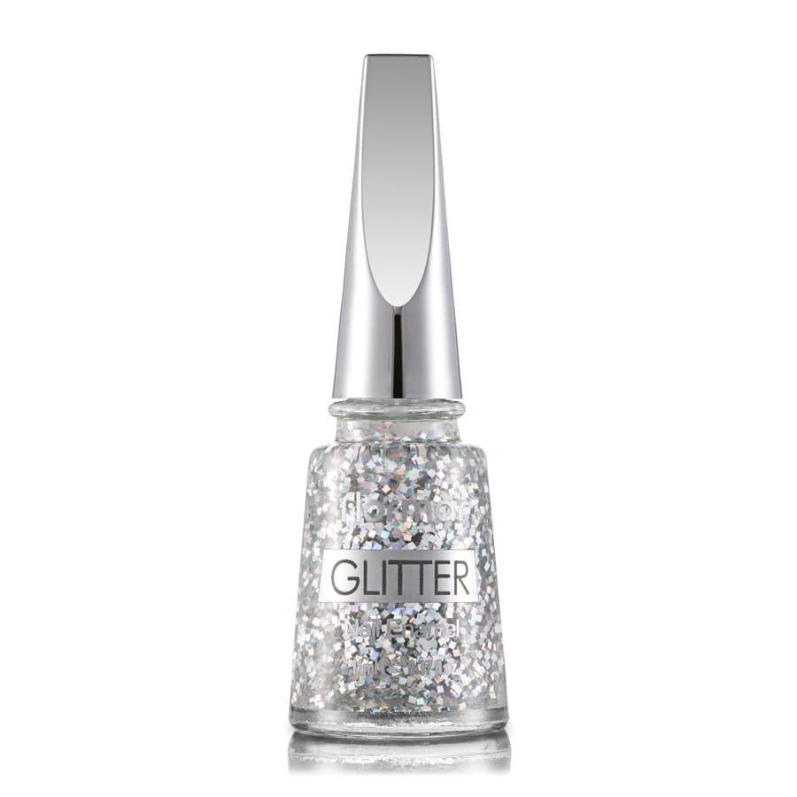 Nail Emanel Glitter
