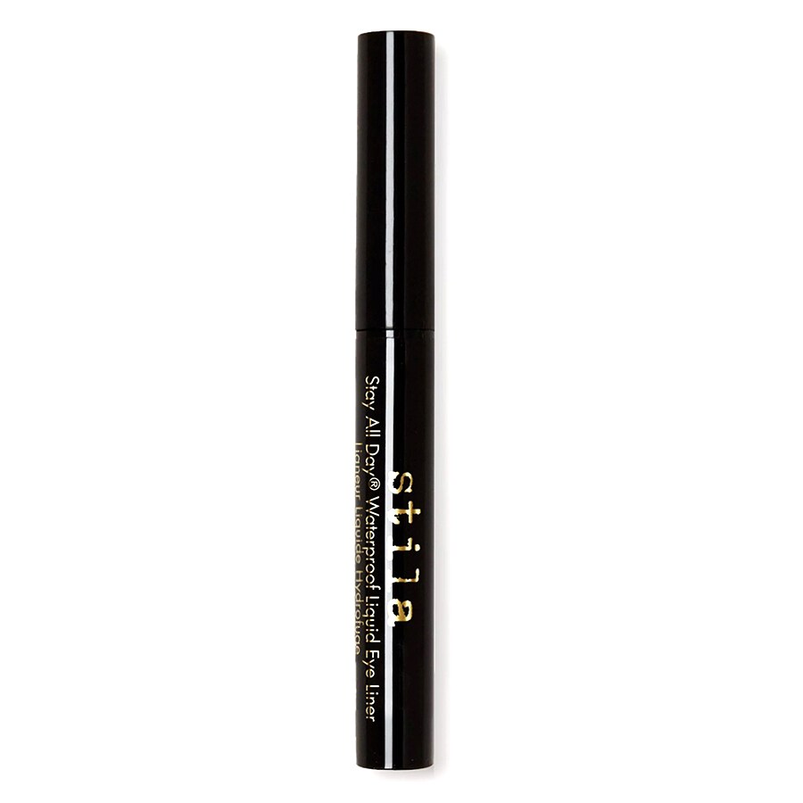 Stay All D Liq Eye Liner Intense Black