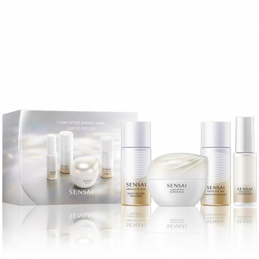 Comforting Barrier Mask  Gift Set