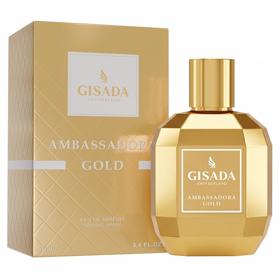 Ambassadora Gold Eau de Parfum