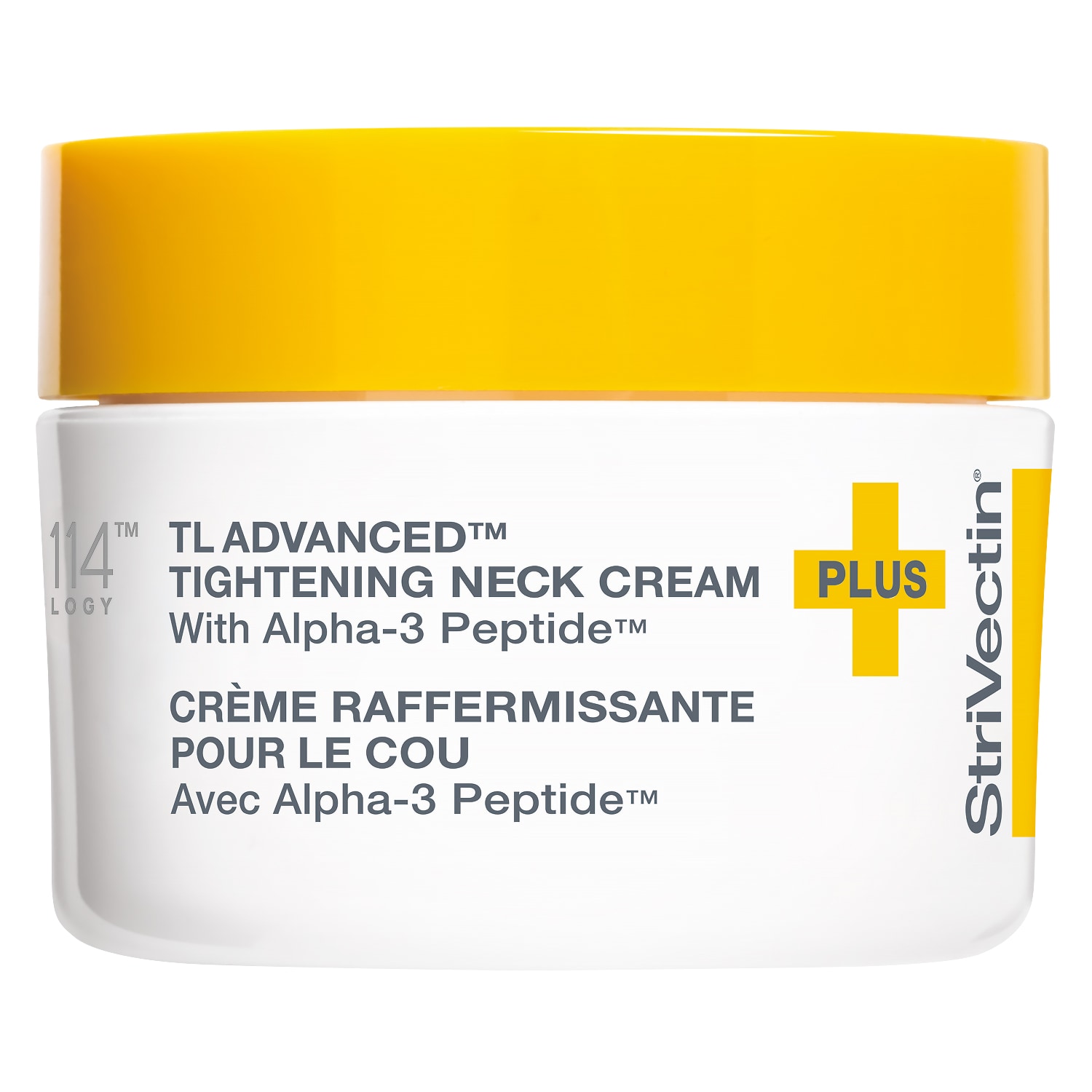 Tl Advanced Tightening Neck Cream Plus With Peptides