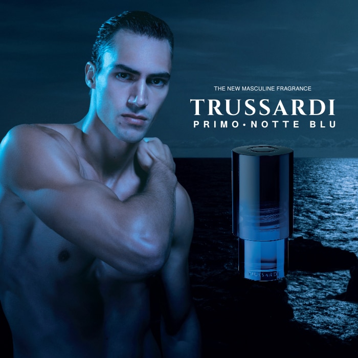  Trussardi Notte Blu.