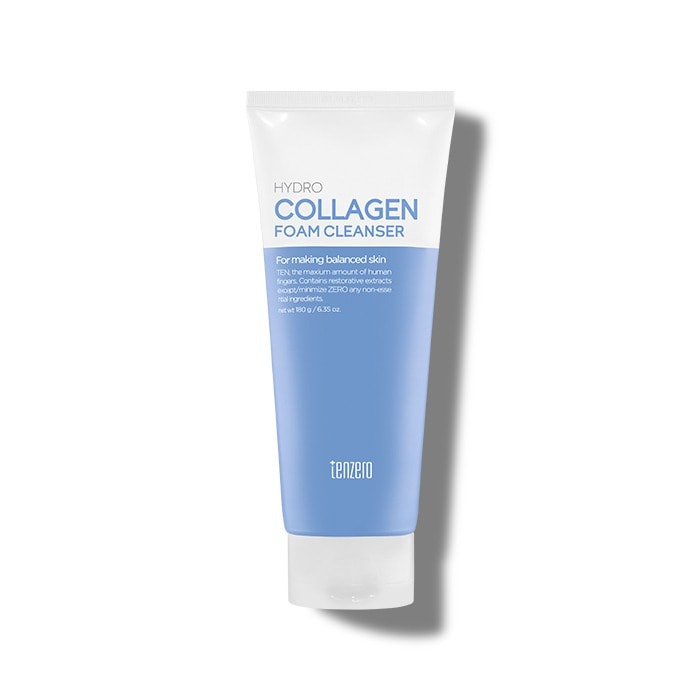 Hydro Collagen Foam Cleanser