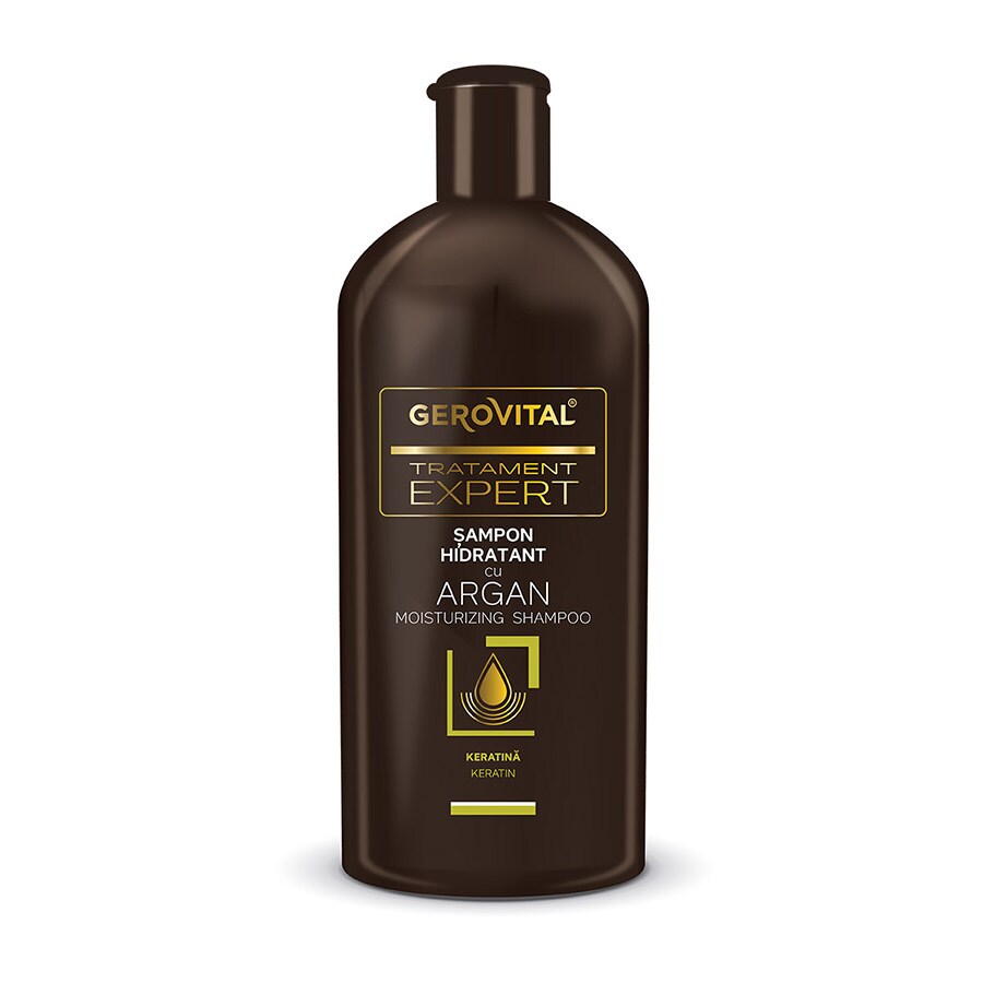 Moisturizing Shampo Argan