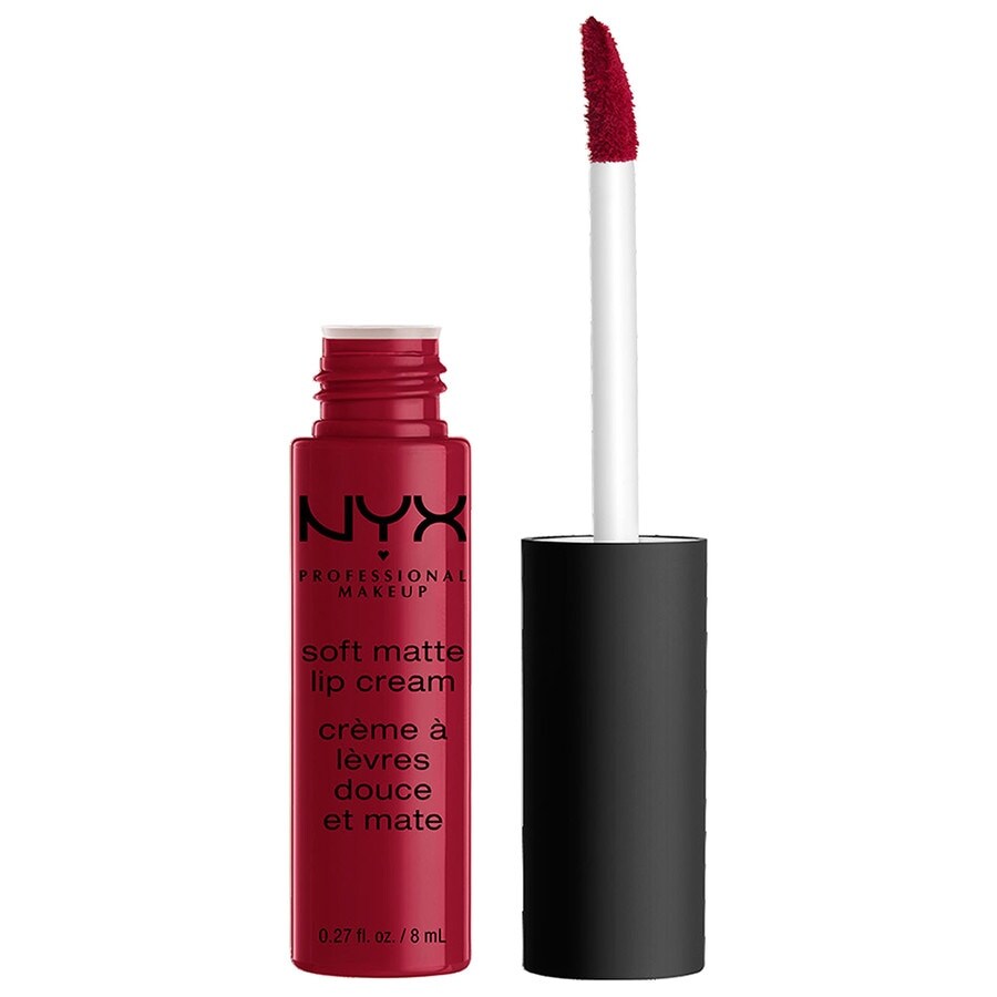 Soft Matte Lip Cream