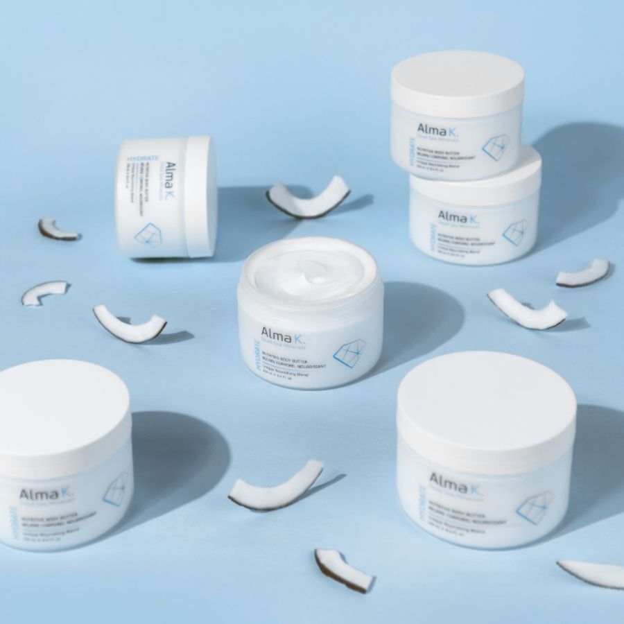 Nutritive Body Butter