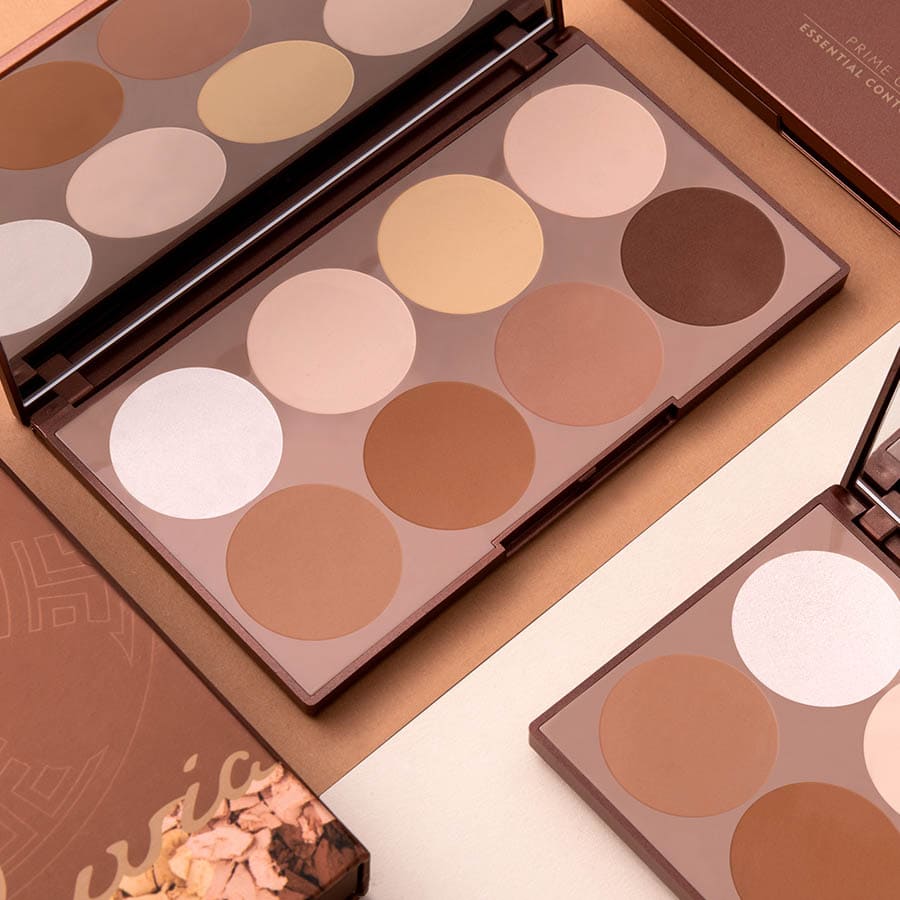 Prime Contour Palette