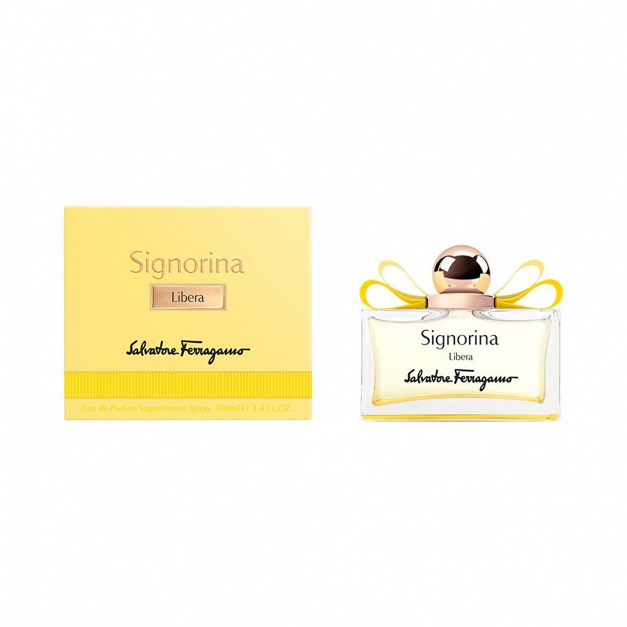 Signorina Libera Eau De Parfum