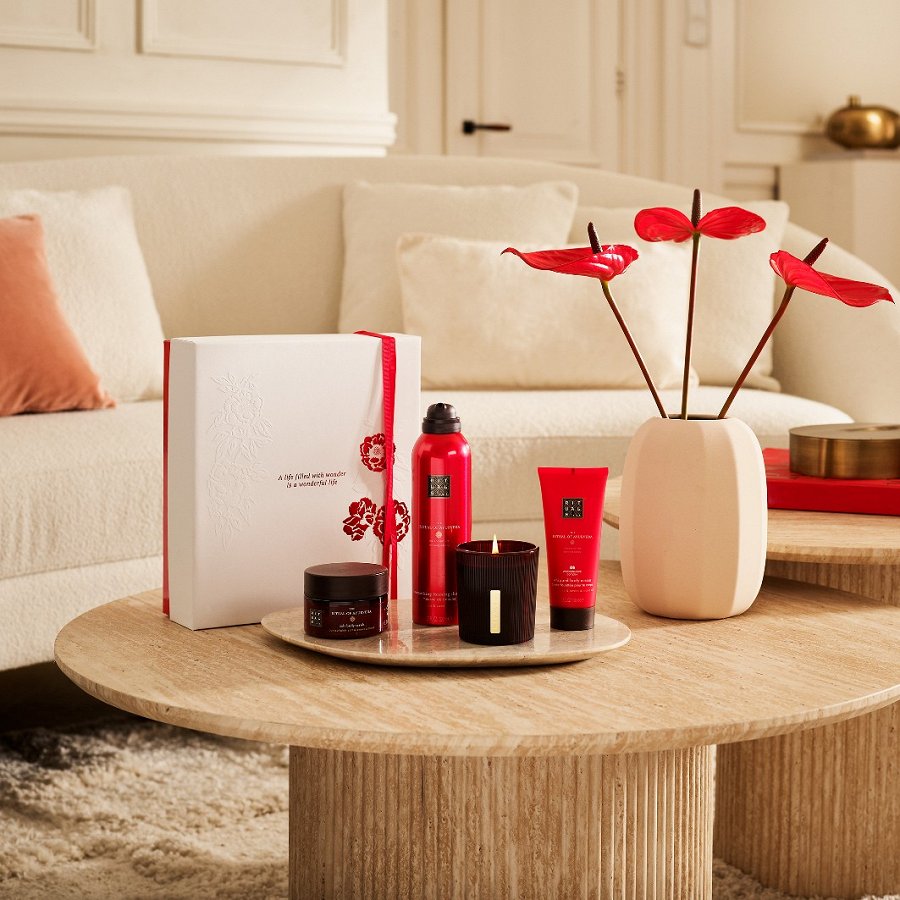 The Ritual of Ayurveda - Medium Gift Set