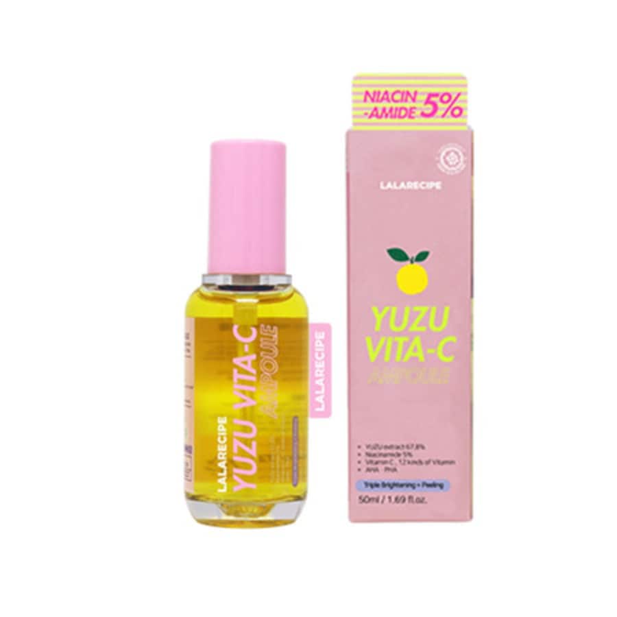 Yuzu Vita C Serum