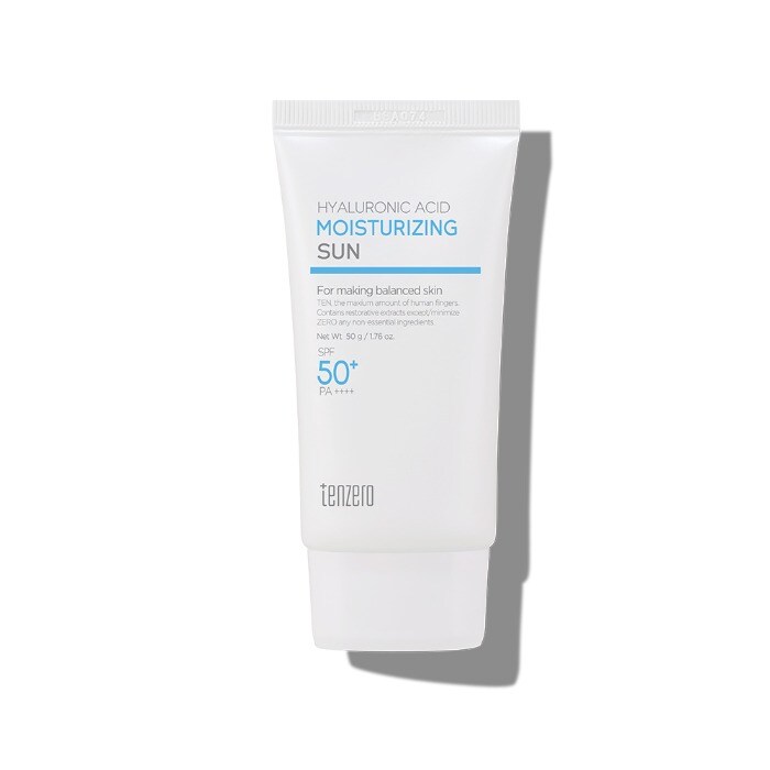 Tenzero Hyaluronic Acid Moisturizing Sun online la DOUGLAS