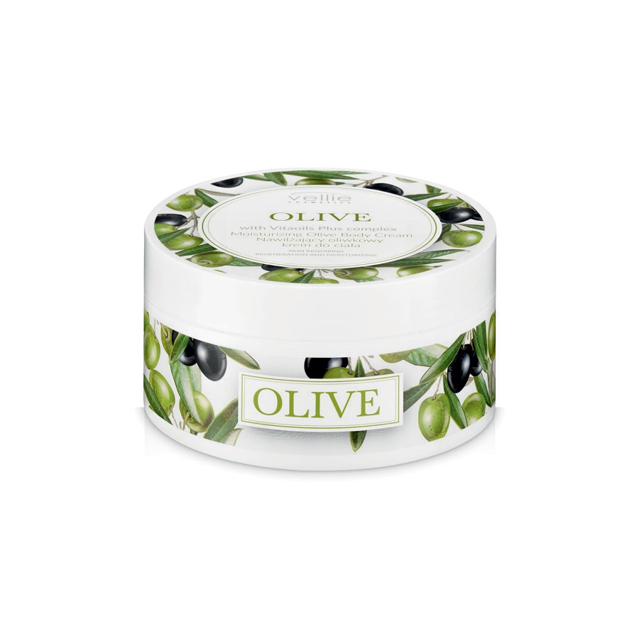 Body Cream Olio Oil