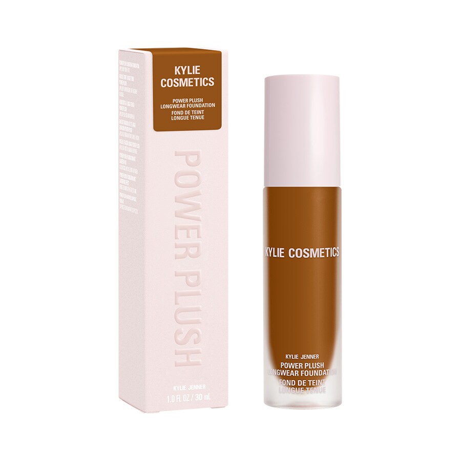 Power Plush Longwear Foundation