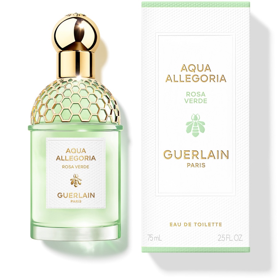 Aqua Allegoria Rosa Verde Eau de Toilette