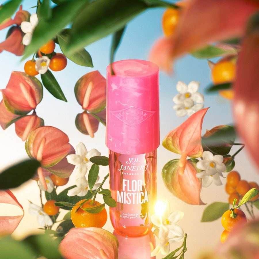 Flor Mística Perfume Mist
