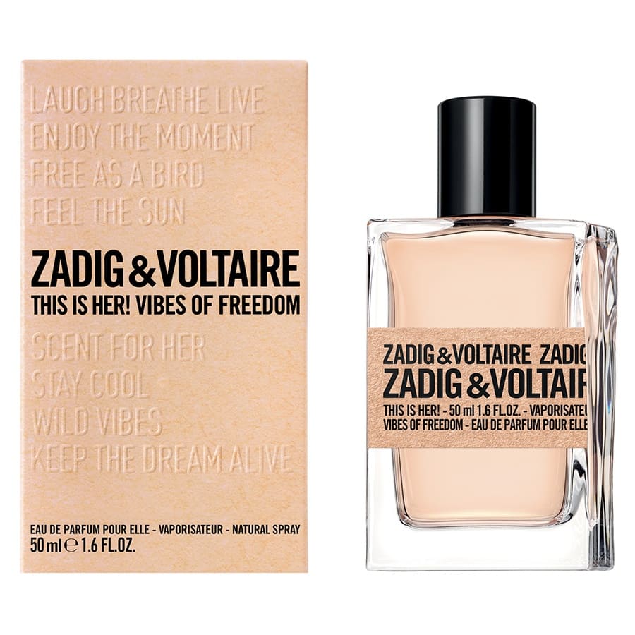 Vibes Of Freedom for Her Eau de Parfum