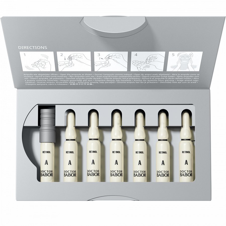 Renewal Ampoule Serum Concentrate