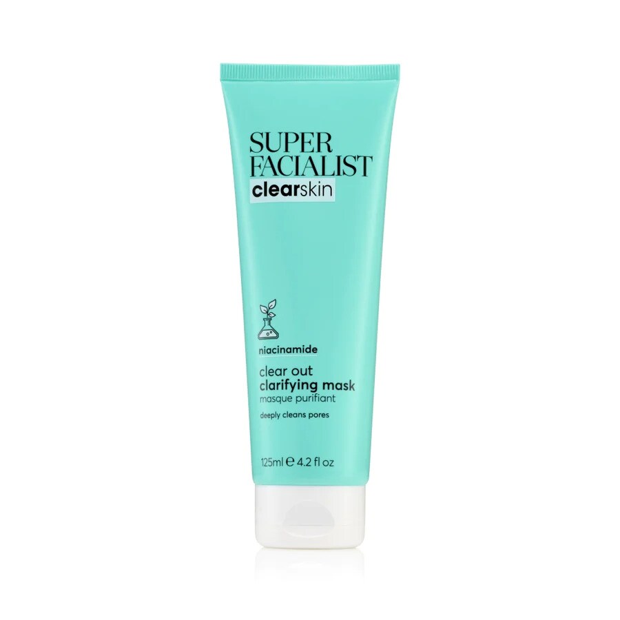 Clear Out Clarifying Mask