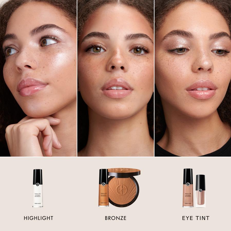 Luminous Silk Glow Bronzer