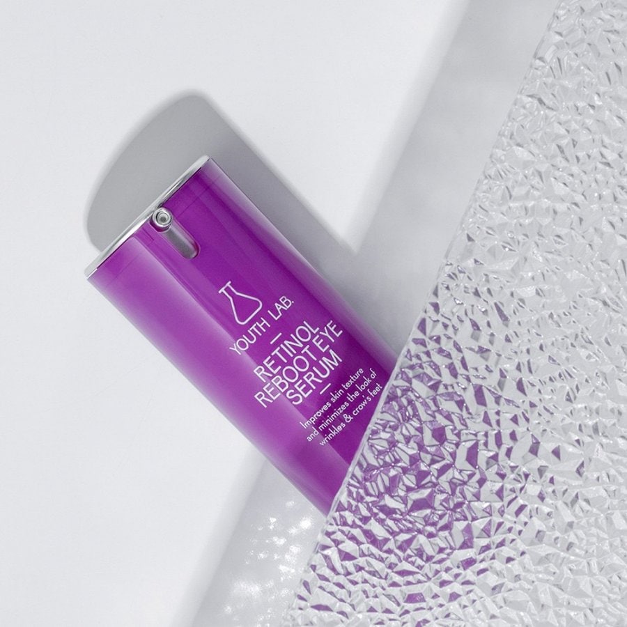 Retinol Reboot Eye Serum