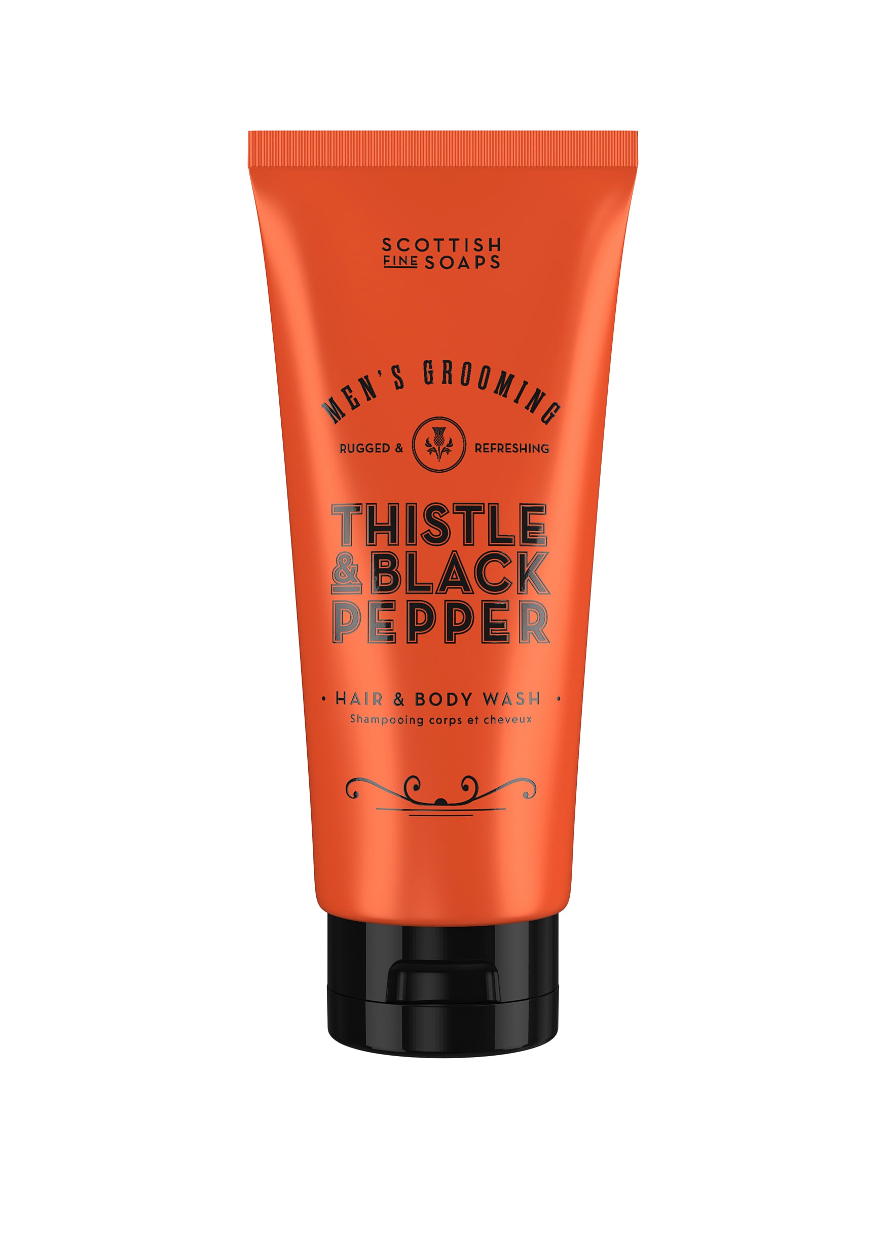 Hair & Body Wash Shower Gel