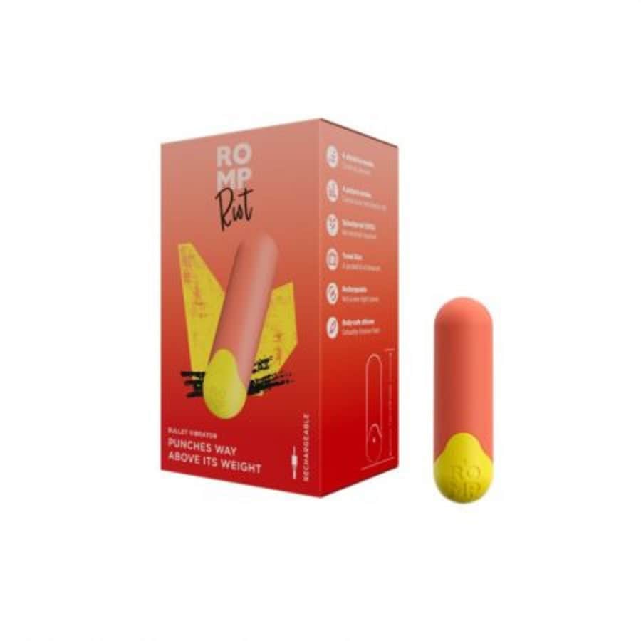 Riot Bullet Vibrator