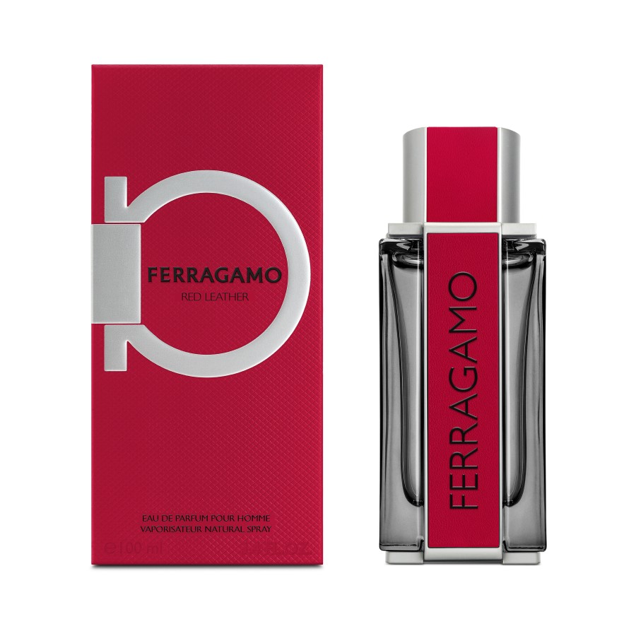 Ferragamo Red Leather Eau de Parfum