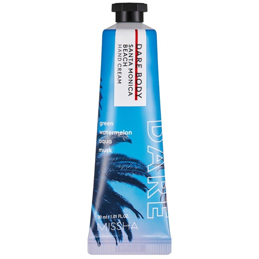 Dare Body Hand Cream Santa Monica Beach