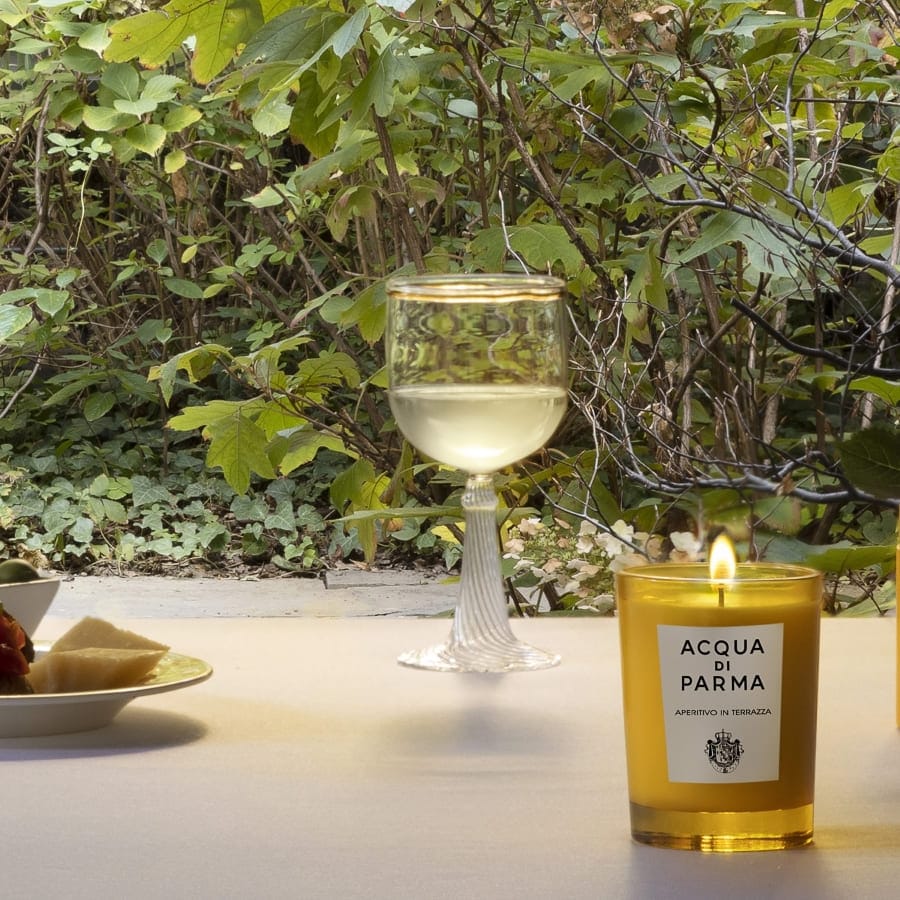 Aperitivo in Terrazza Candle