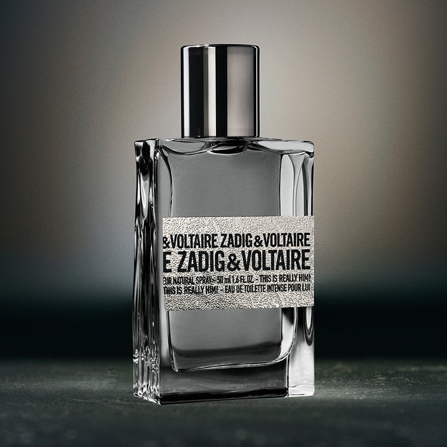 This Is Really Him! Eau de Toilette