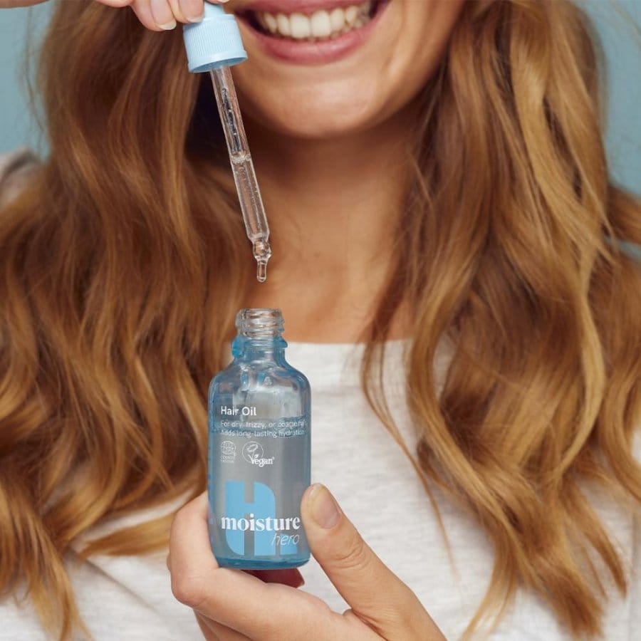 Moisture Hero Hair Oil