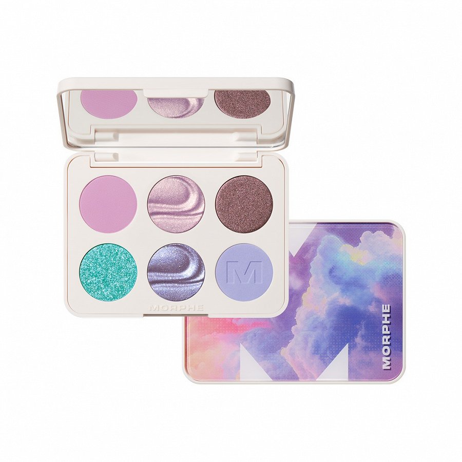 ChromaPlus 6-Pan Eyeshadow Palette