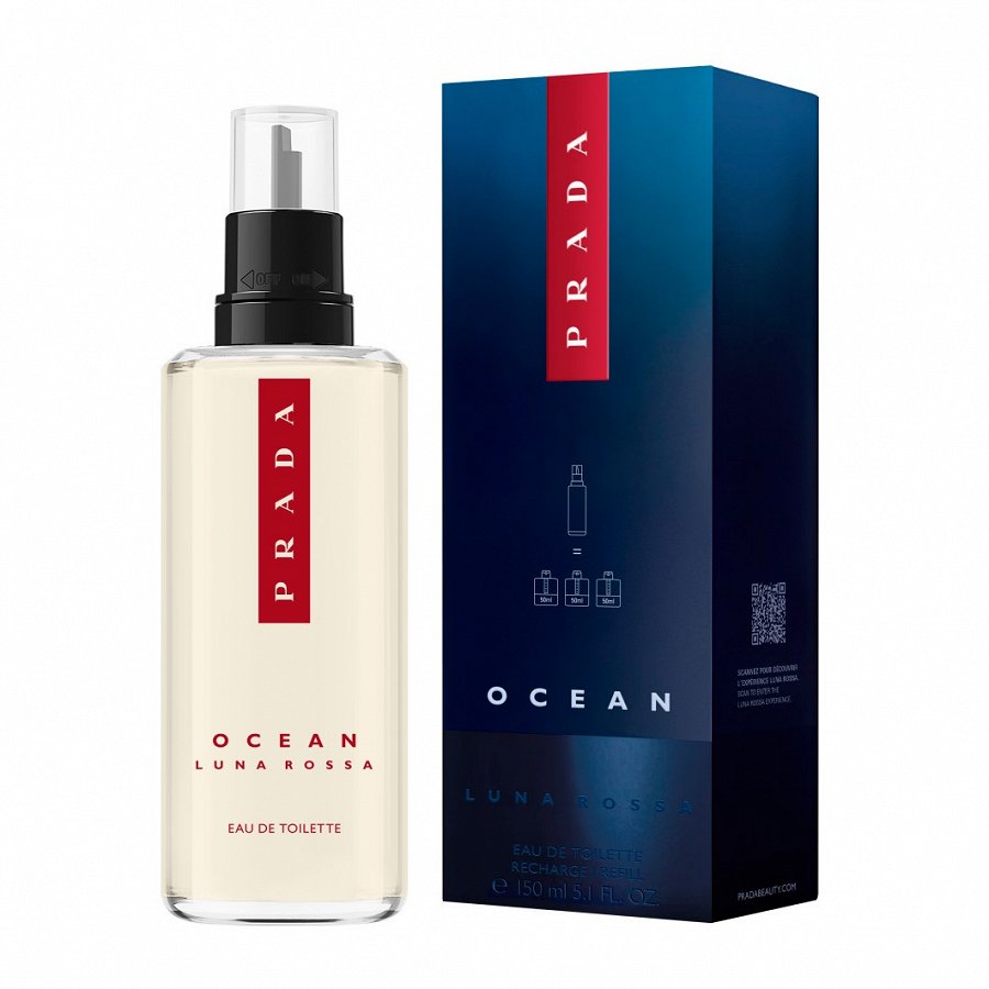 Luna Rossa Ocean Eau de Toilette