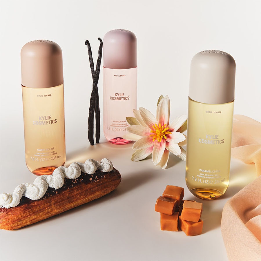 Sweet Éclair Hair & Body Mist