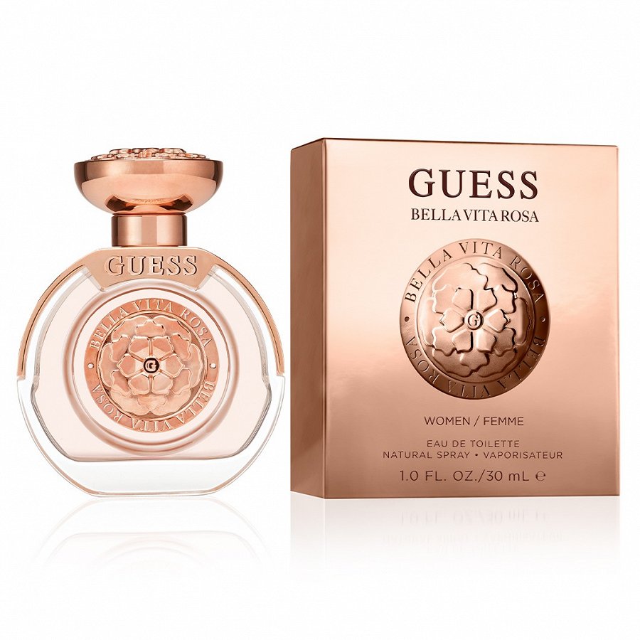 Bella Vita Rosa Eau de Toilette