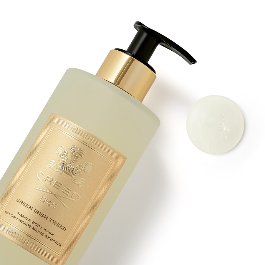 Green Irish Body Wash