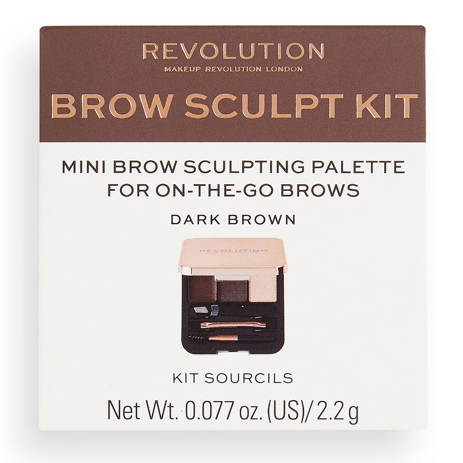 Brow Sculpt Kit