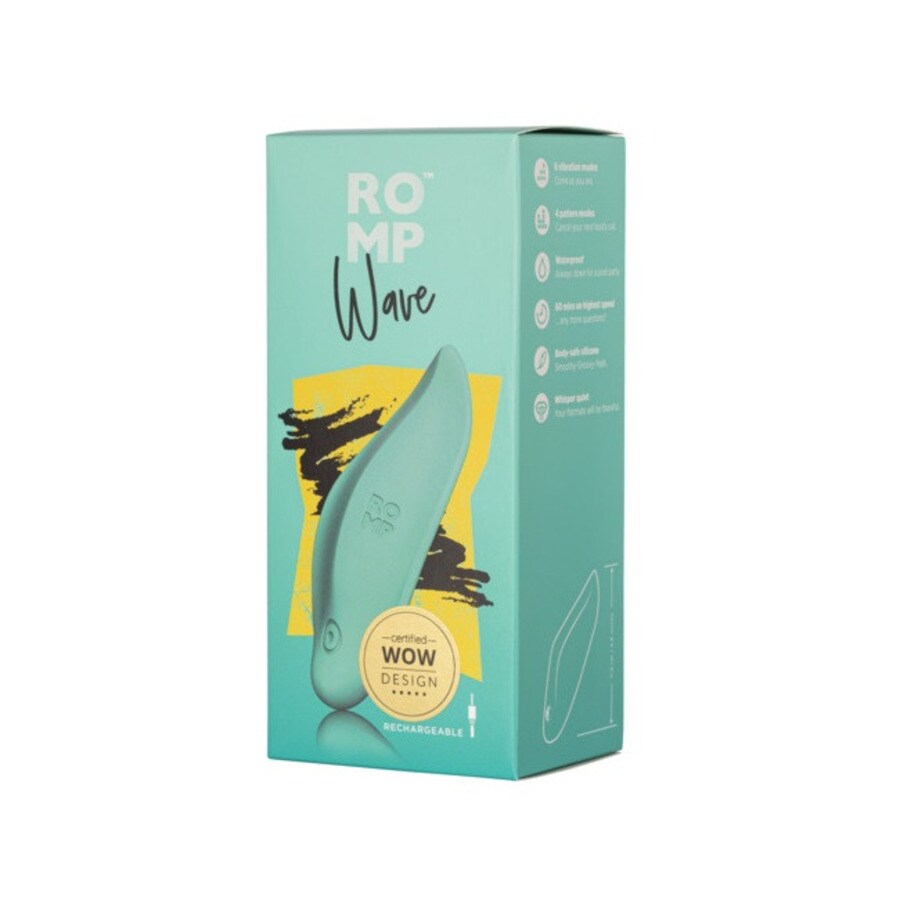 Wave Lay-On Vibrator