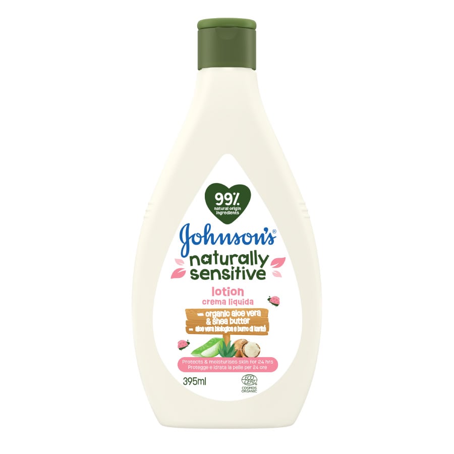 Naturally Sensitive Lotion