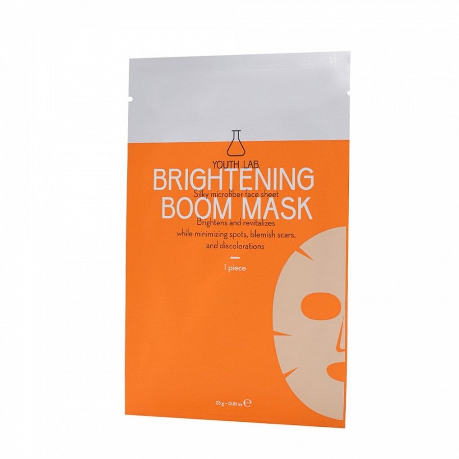 Brightening Boom Mask