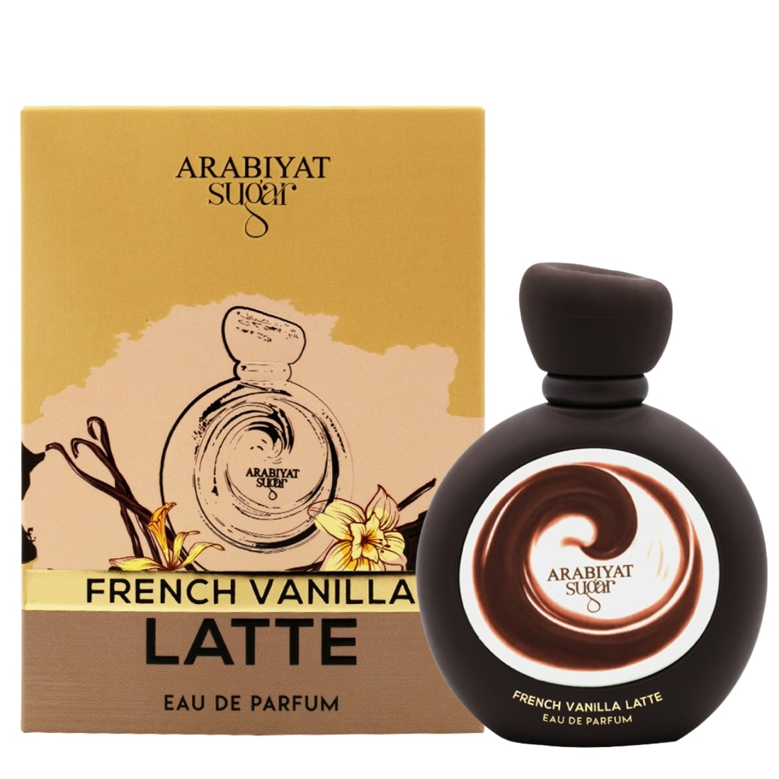 French Vanilla Latte Eau de Parfum
