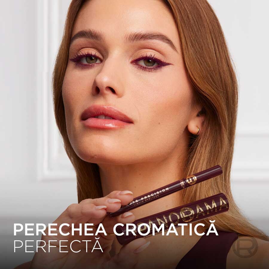 Haute Precision Liquid Eyeliner