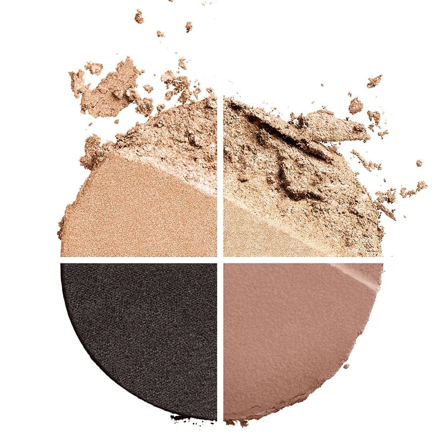 Ombre 4 Couleurs Eyeshadow