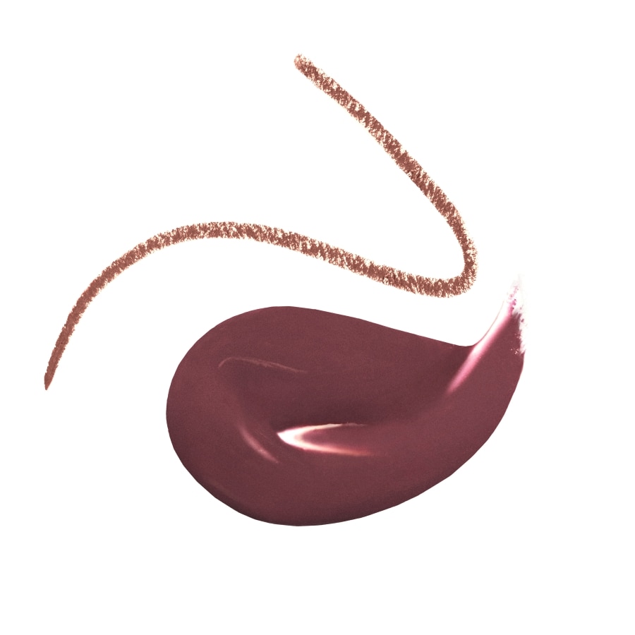 Kiss My Gloss! Lip Kit 4D Gloss Stick & Lip Liner Duo