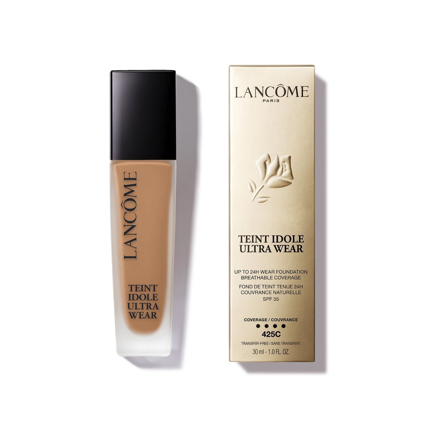 Teint Idole Ultra Wear Foundation SPF 35