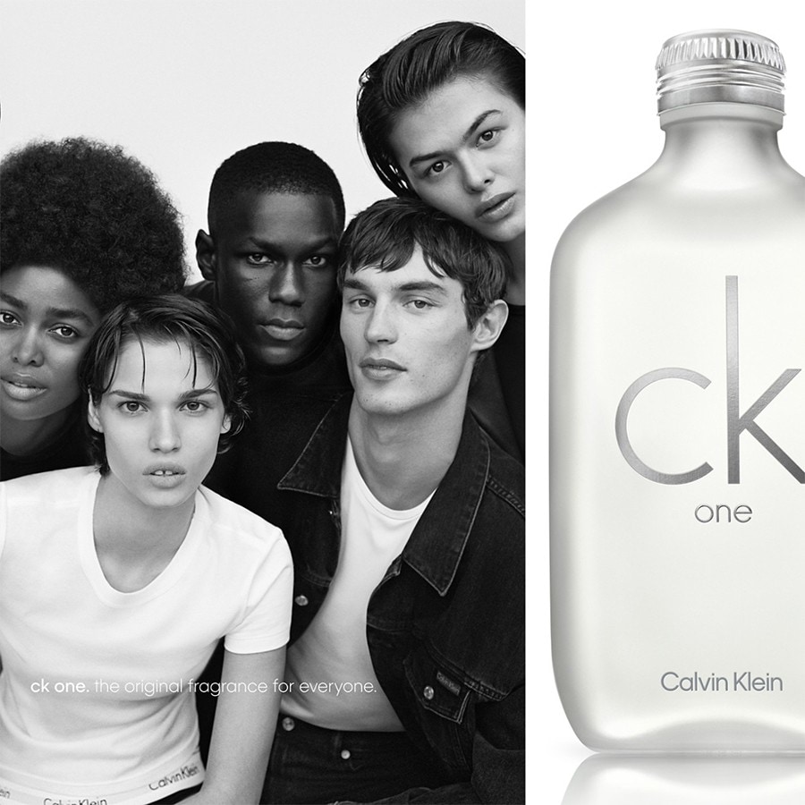 Ck One Eau de Toilette