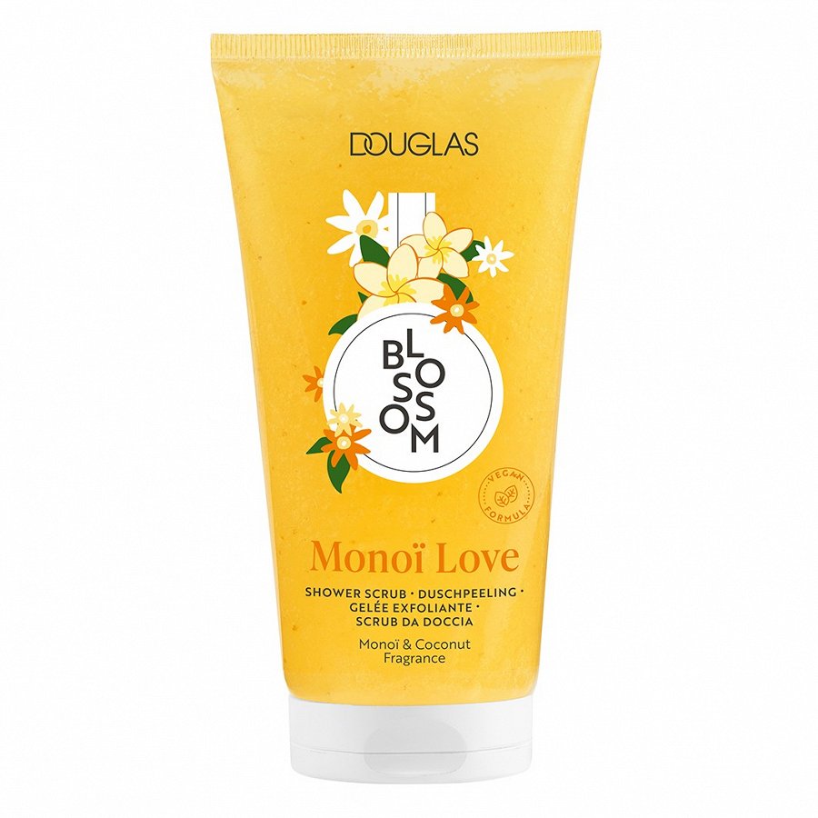 Blossom MonoÏ Love Shower Scrub