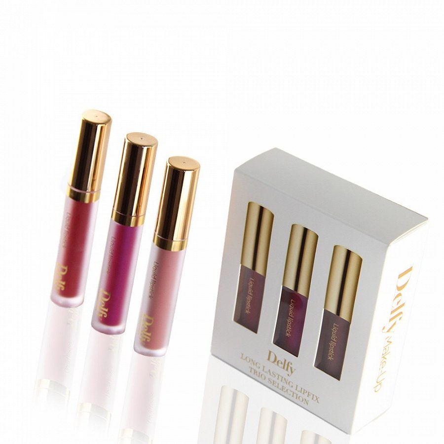 Trio Selection Lipstick Gift Set 105